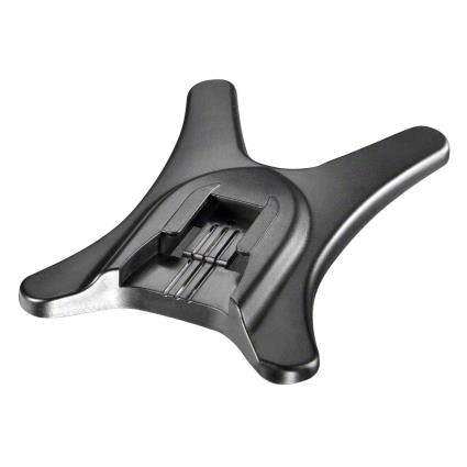 Foot For System Flash One Size Black