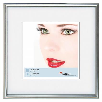 Galeria 20x20 Cm Resin One Size Silver