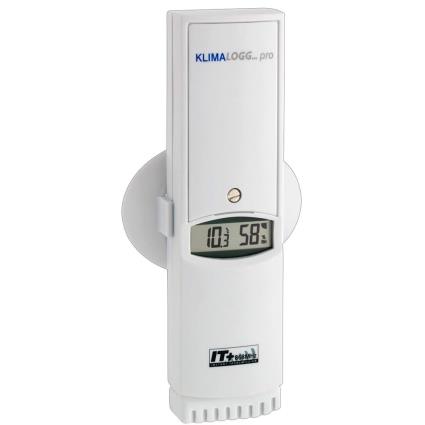 Tfa Dostmann Sensor Remoto Tfa 30.3180.it One Size White