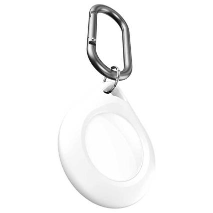 Mosquetão Airtag One Size White