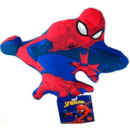 Almofada Spiderman One Size Blue / Red