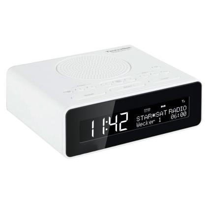 Rádio Digit51 One Size White