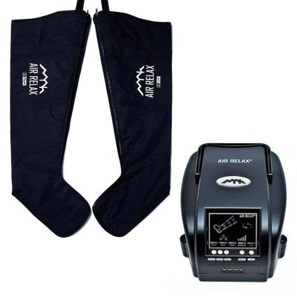 Plus Leg Recovery System + Boots L Navy Blue / Black