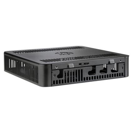 Desktop Mini Lockbox V2 One Size Black