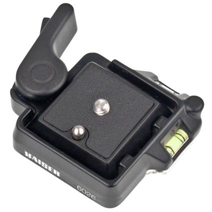 Quick-release Connector One Size Black