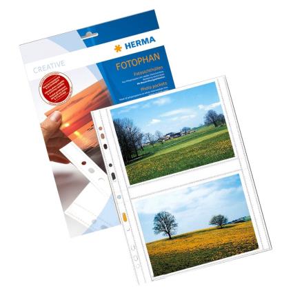 Fotophan 13x18 Horizontal 250 Sheets One Size White