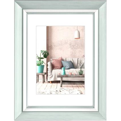 Cozy Iceblue 30x40 Cm Resin One Size Blue