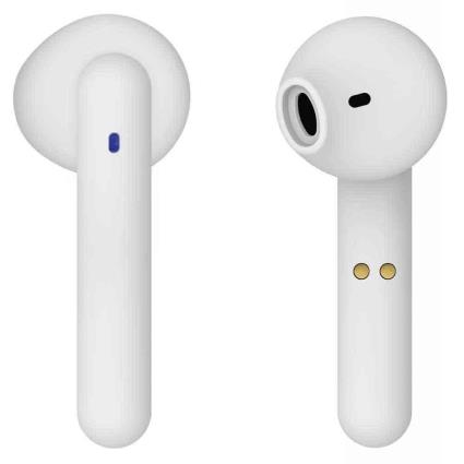 Fones Ouvido Bluetooth 60603 One Size White