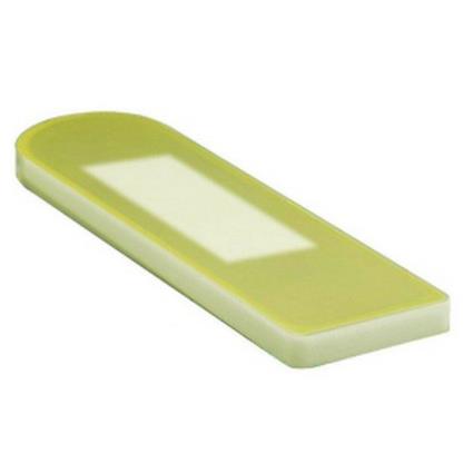 Silicone Display Cover One Size Yellow