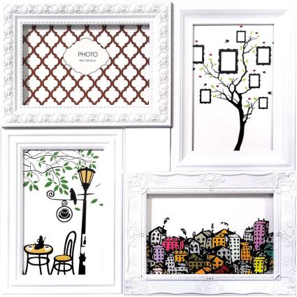 Cordoba 15x10 Cm Resin One Size White