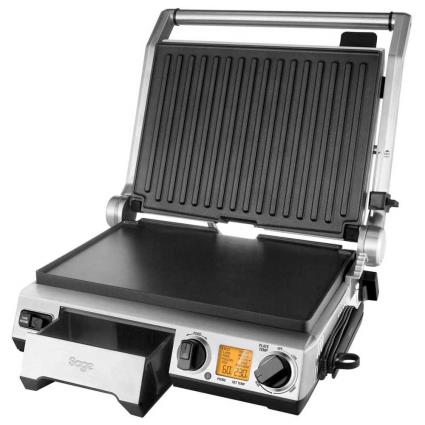 Churrasqueira Eletrica The Smart Grill Pro One Size Silver / Black