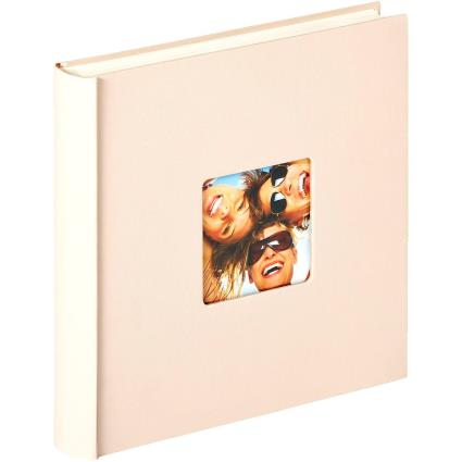 Fun 30x30 Cm 100 Pages Bookbound One Size Sand