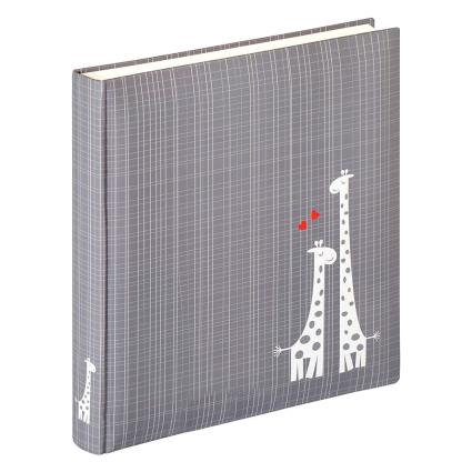 Little Darling 28x30.5 Cm 50 Pages Baby Bookbound One Size White
