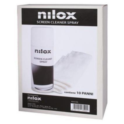 Kit De Limpeza Nxv01008 One Size Black / White