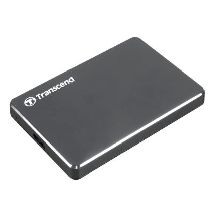 Hdd Externo Storejet 25c3 2.5 2tb Usb 3.1 Gen 1 One Size Silver / Grey