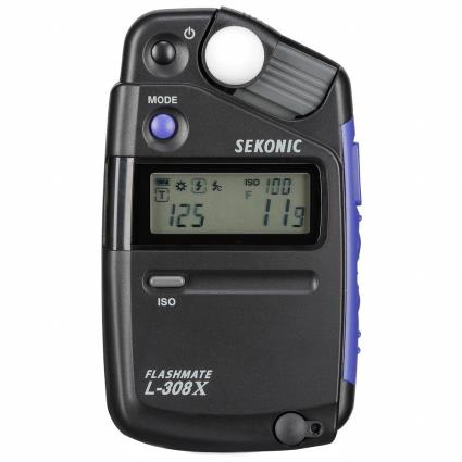 L-308x Flashmate One Size Black