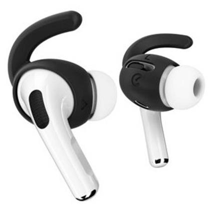Capa Earbuddyz Airpods Pro One Size Black