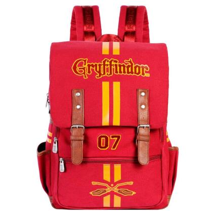 Bacgpack Harry Potter Gryffindor One Size Red