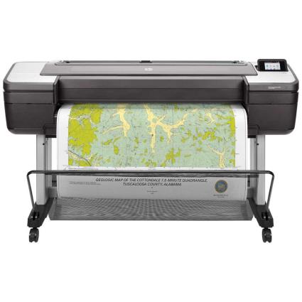 Impressora Designjet T1700 One Size Black / Grey