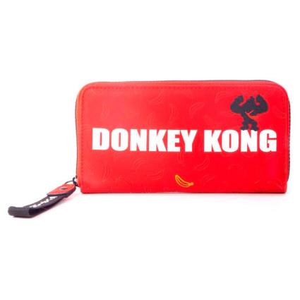 Estojo De Lápis Super Mario Donkey Kong Nintendo One Size Red