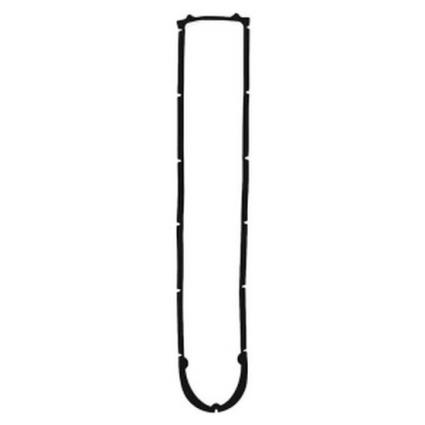 Buttom Waterproof Ring One Size Black