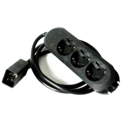 Fonte De Energia Kg16a3sch 16a One Size Black