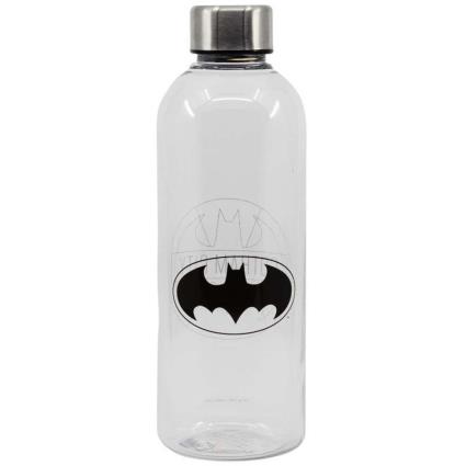 Garrafa Batman Comics 850ml One Size Black / Clear / Silver