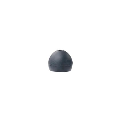 Easfx1-10m Soft Silicone Ear Cushions One Size Black