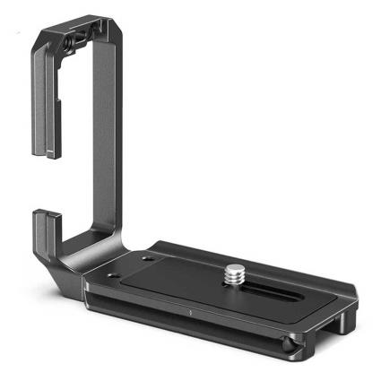 L-bracket 3003 One Size Black
