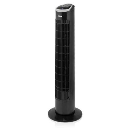 Torre Com Controle Remoto Fan Trol Con One Size Black