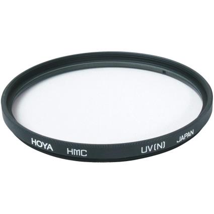 Uv Hmc 55 Mm One Size Black