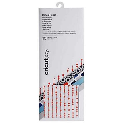 Papel Adesivo Moroccan 12x30 Cm One Size Multicolor