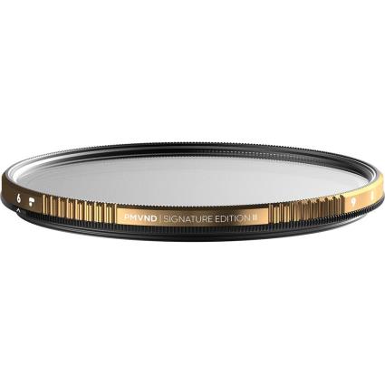 Variable Nd 6-9 Filter 82 Mm Signature Edition Ii One Size Black