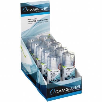 To Go-kit Display One Size White