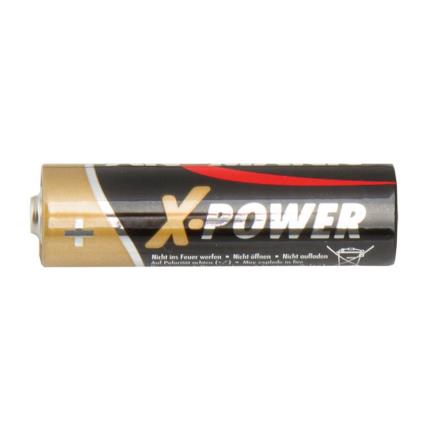 X-power Aa 4 Units One Size Black