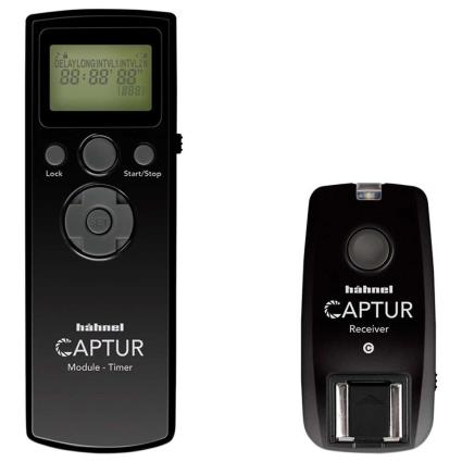 Kit Timer Captur Nikon One Size Black