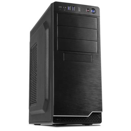 Gabinete Torre It-5916 One Size Black