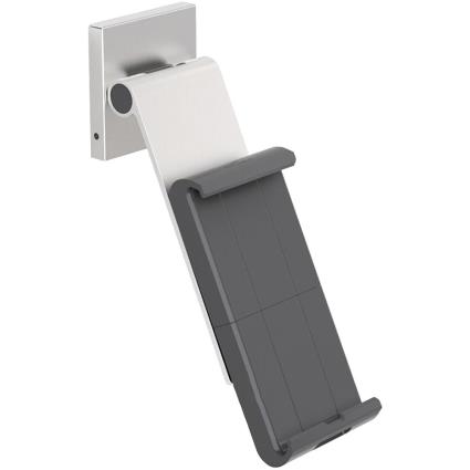 8935-23 Suporte De Parede Para Tablet One Size Metallic Silver