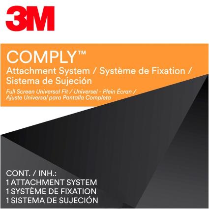 Comply Fastening System Universal Full Screen One Size