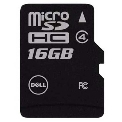Cartão Memória 385-bbkj Micro Sd Hc One Size Black