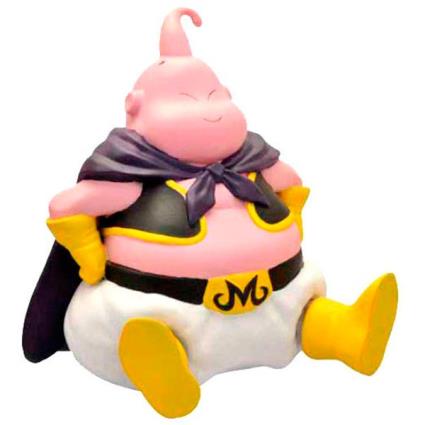 Cofrinho Dragon Ball Boo Chibi 16 Cm One Size Multicolor