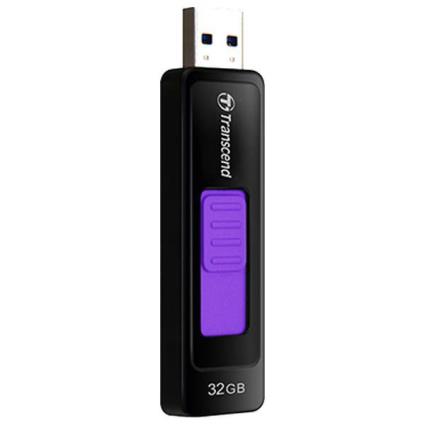 Pen Drive Usb 32gb Jetflash 760 Usb 3.0 One Size Green