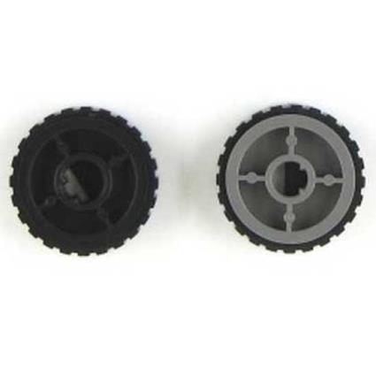 Roda Nodosa T1 One Size Black