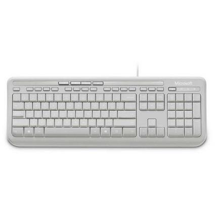 Teclado Anb-00028 German QWERTZ Beige