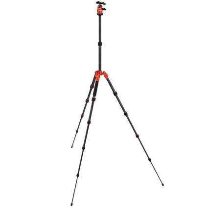 Compact Traveler No. 1 Carbon One Size Orange