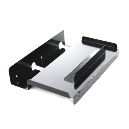 Para Qb-bracket 25 2.5 Ssds / Hdds One Size Black