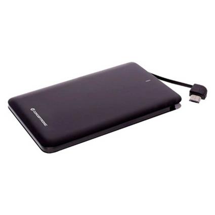 Banco De Poder 4000mah 5 Unidades One Size Black