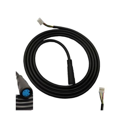 Power Date Cable One Size Black