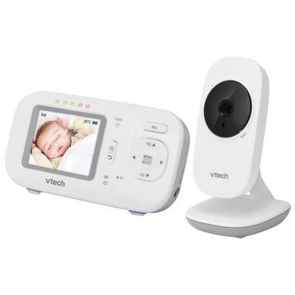 Vtech Intercom Lcd Hd 2.4´´ One Size White