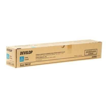 Toner Tn-512c One Size Cyan